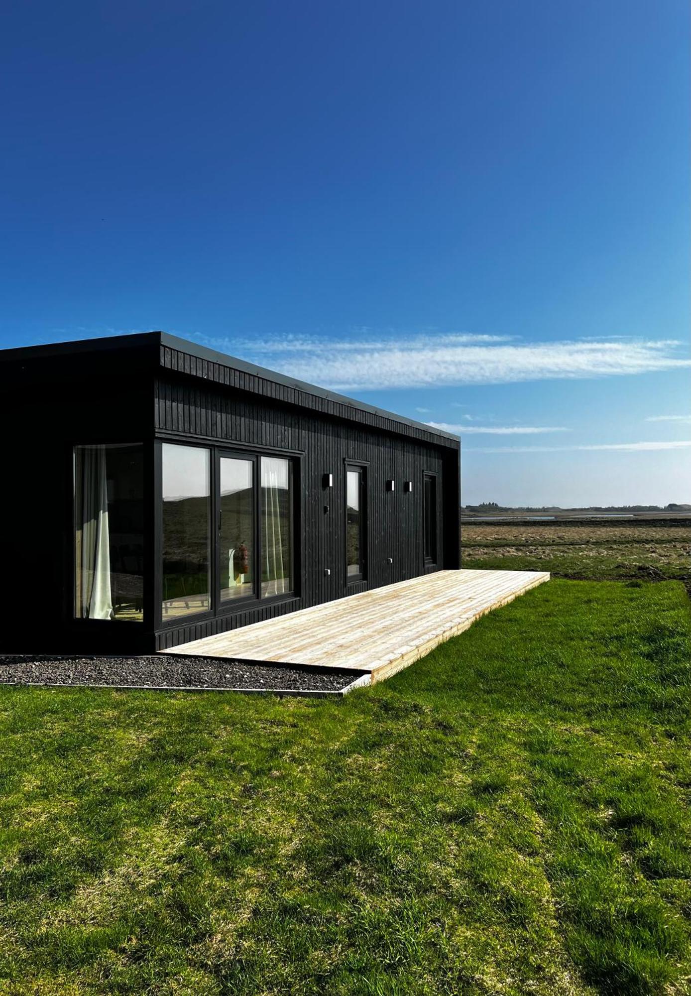 Rey Stays - House Höfn Exterior foto